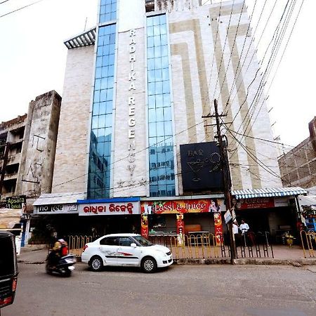 Hotel Radhika Regency Rourkela Екстериор снимка