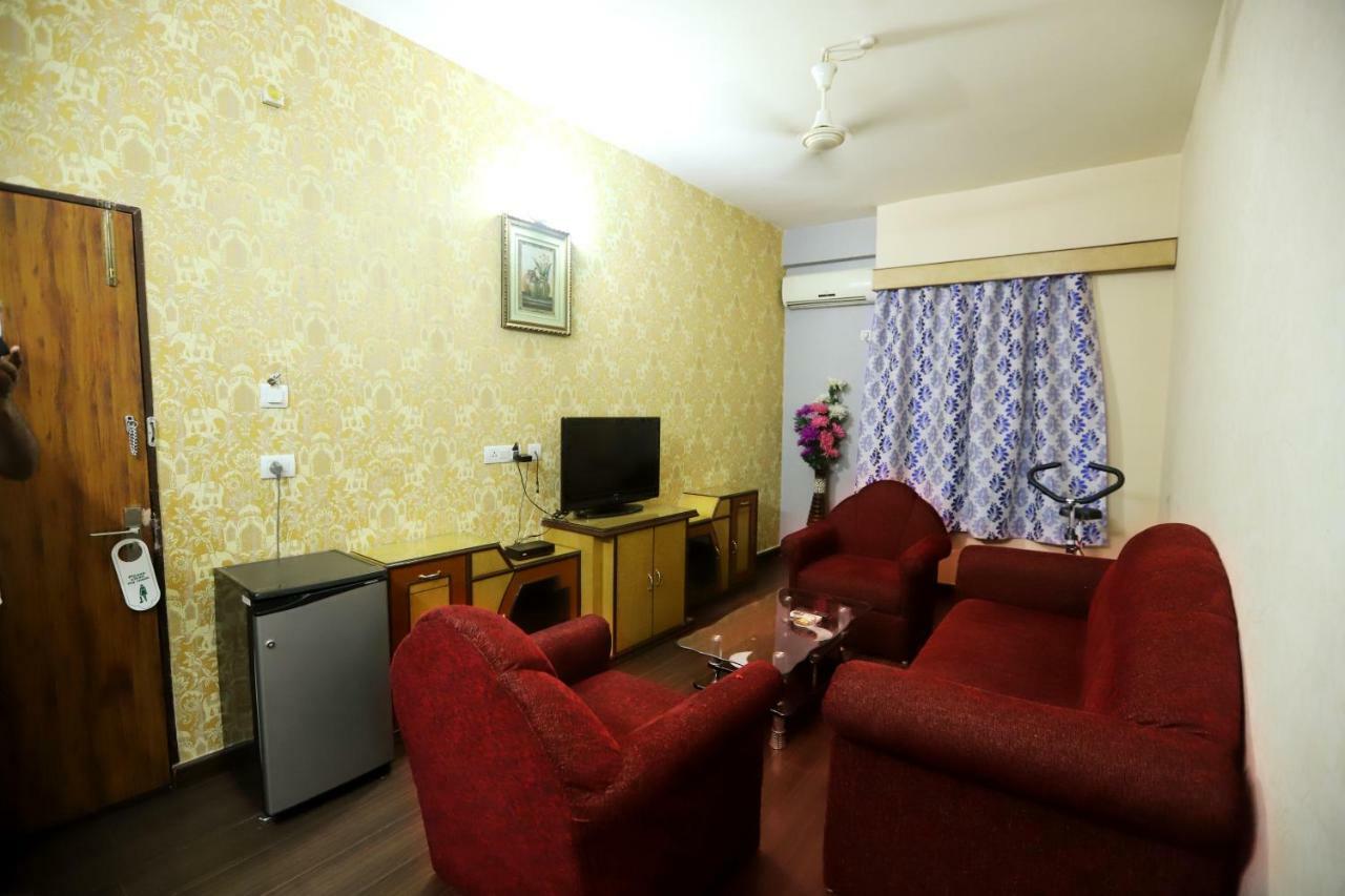 Hotel Radhika Regency Rourkela Екстериор снимка