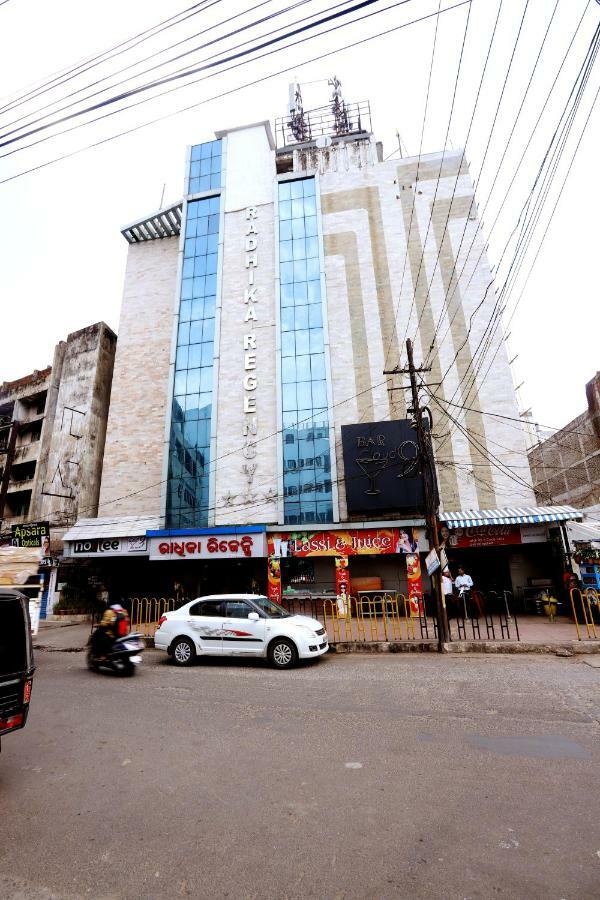Hotel Radhika Regency Rourkela Екстериор снимка